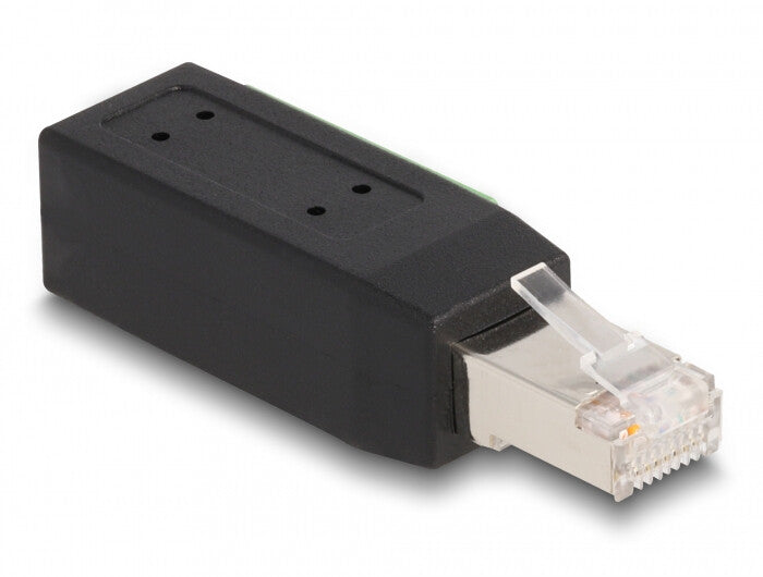 DeLOCK 66048 nätverkskort/adapters Terminal