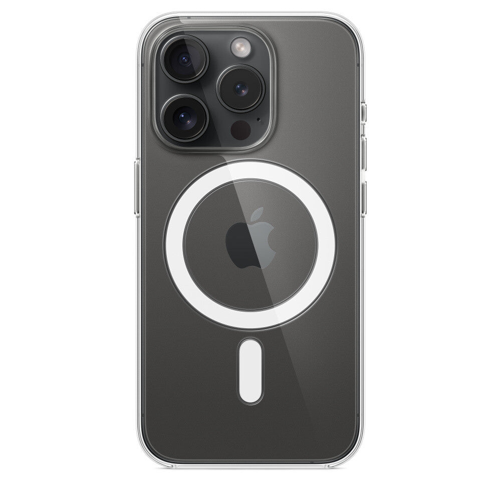 Apple MT223ZM/A mobiltelefonfodral 15,5 cm (6.1") Omslag Transparent