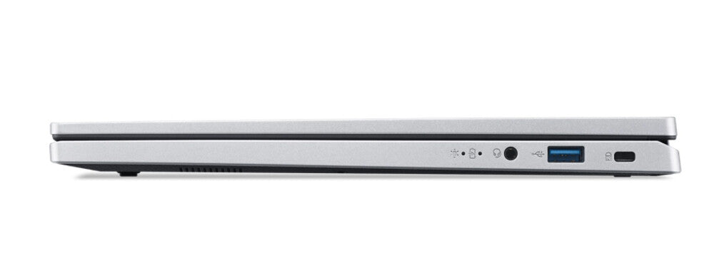 Acer Aspire 3 Spin 14 A3SP14-31PT-310V Intel® Core™ i3 i3-N305 Hybrid (2-i-1) 35,6 cm (14") Pekskärm WUXGA 8 GB LPDDR5-SDRAM 512 GB SSD Wi-Fi 6 (802.11ax) Windows 11 Home Silver