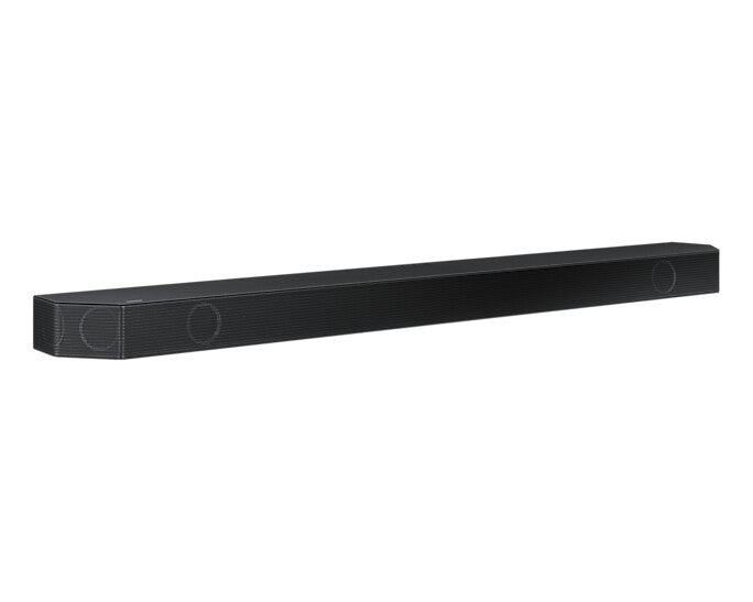 Samsung HW-Q990D/EN soundbar-högtalare Svart, grafit 11.1.4 kanaler