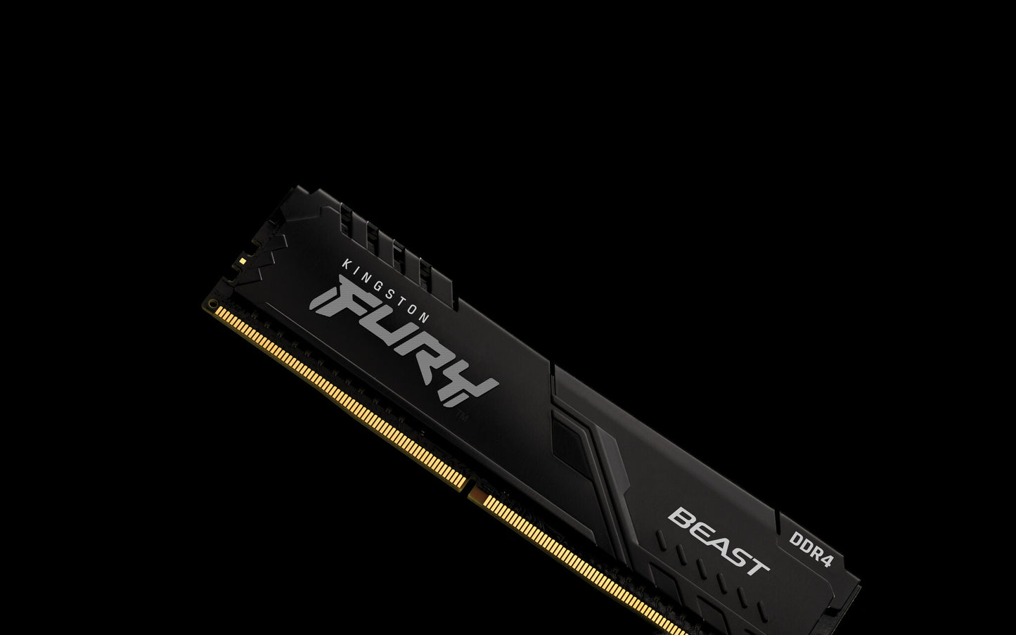Kingston Technology FURY Beast RAM-minnen 16 GB 1 x 16 GB DDR4 3200 MT/s