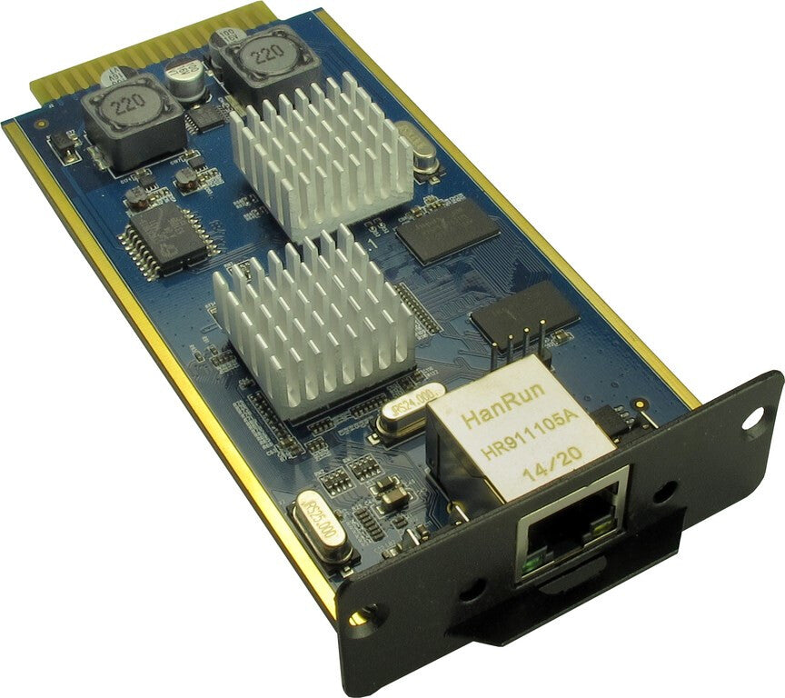 Inter-Tech KVM-KI3101 Intern Ethernet 100 Mbit/s