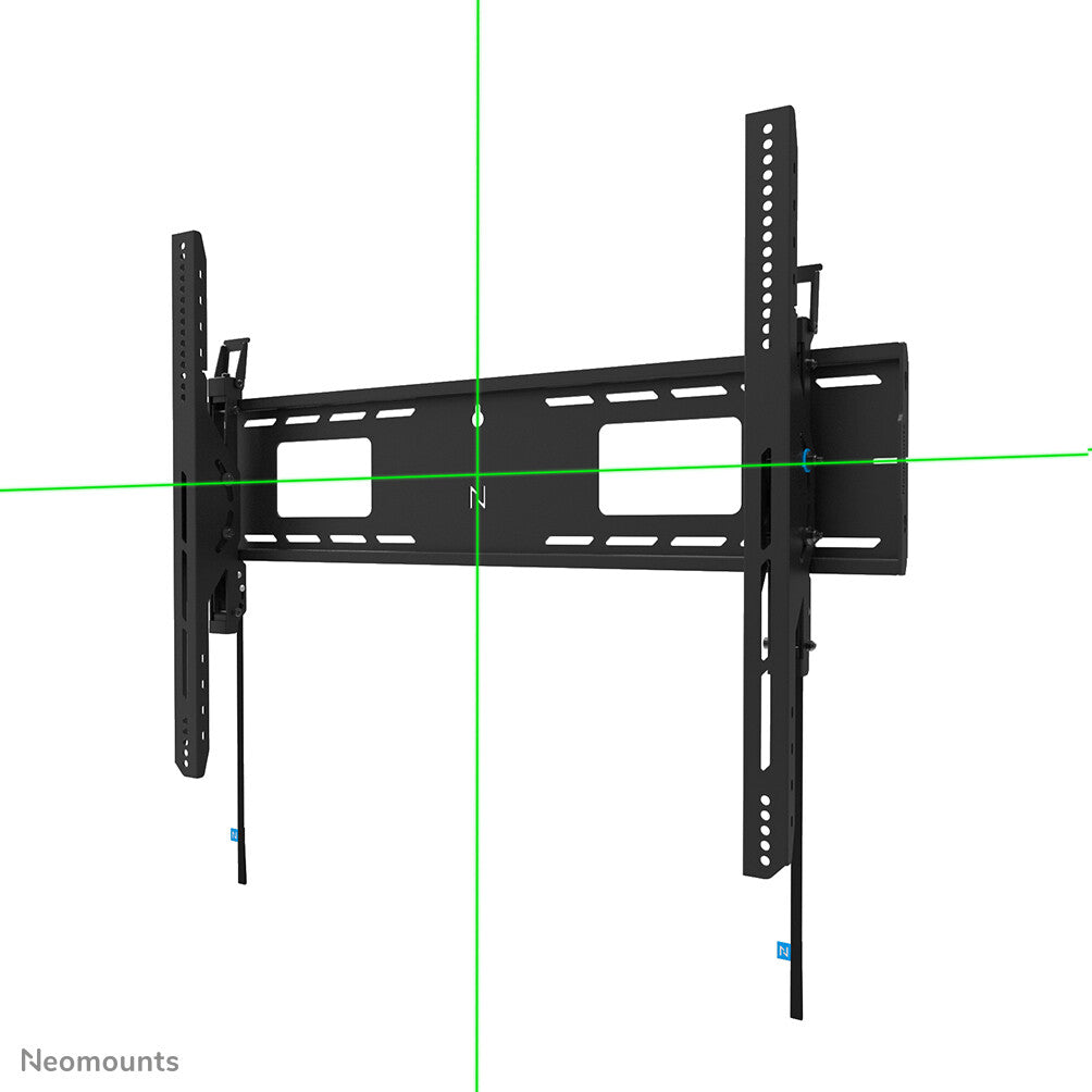 Neomounts WL35-750BL18 tv-fäste 2,49 m (98") Svart