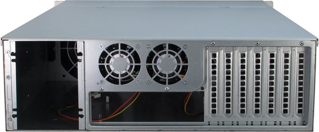 Inter-Tech 3U-3416 Ställning Svart