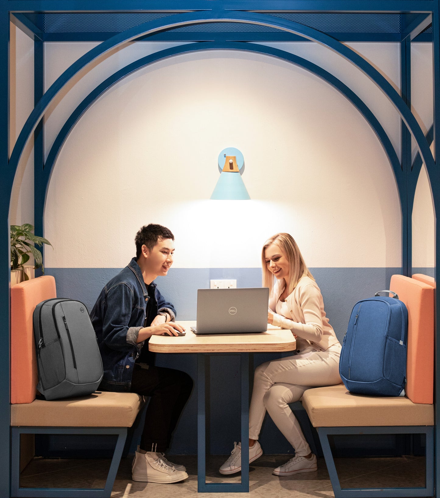 DELL EcoLoop Urban-ryggsäck
