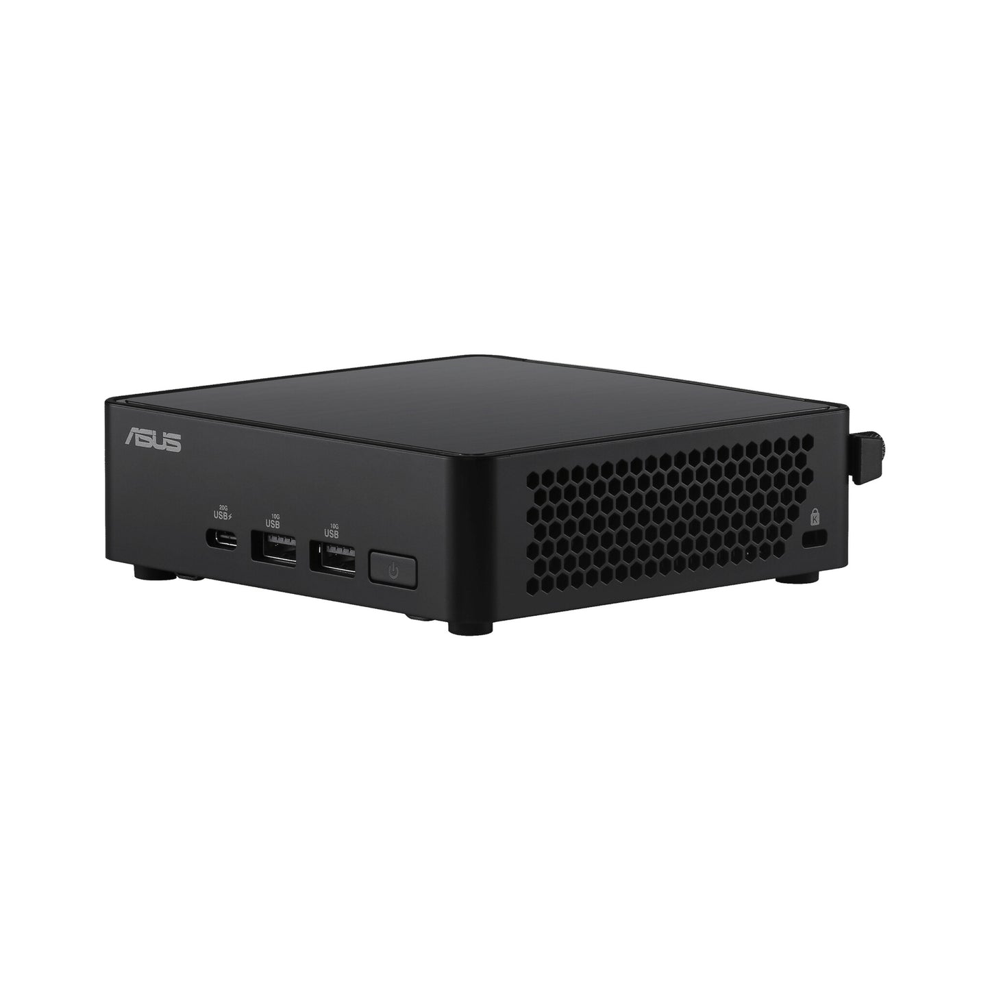 ASUS NUC 14 Pro RNUC14RVKI300002I UCFF Svart 100U