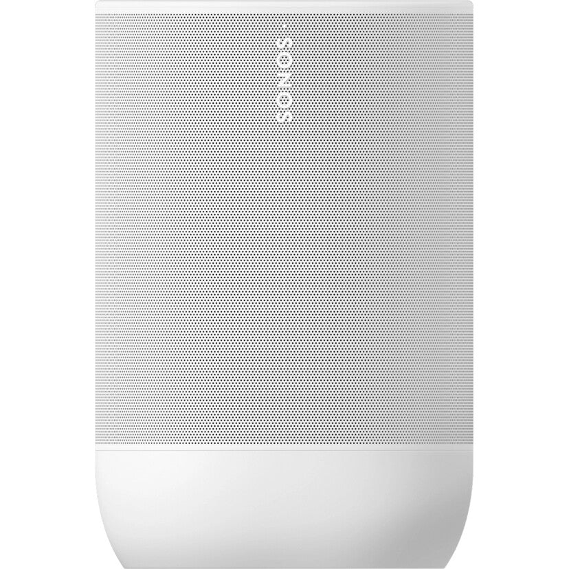 Sonos Move 2 Bärbar stereohögtalare Vit