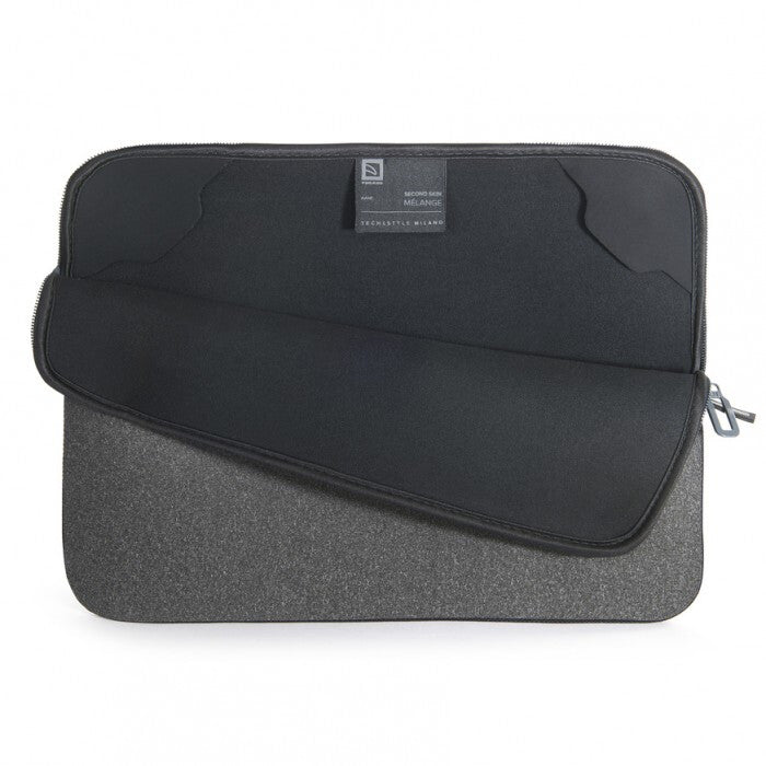 Tucano Mélange Second Skin 35,6 cm (14") Överdrag Svart