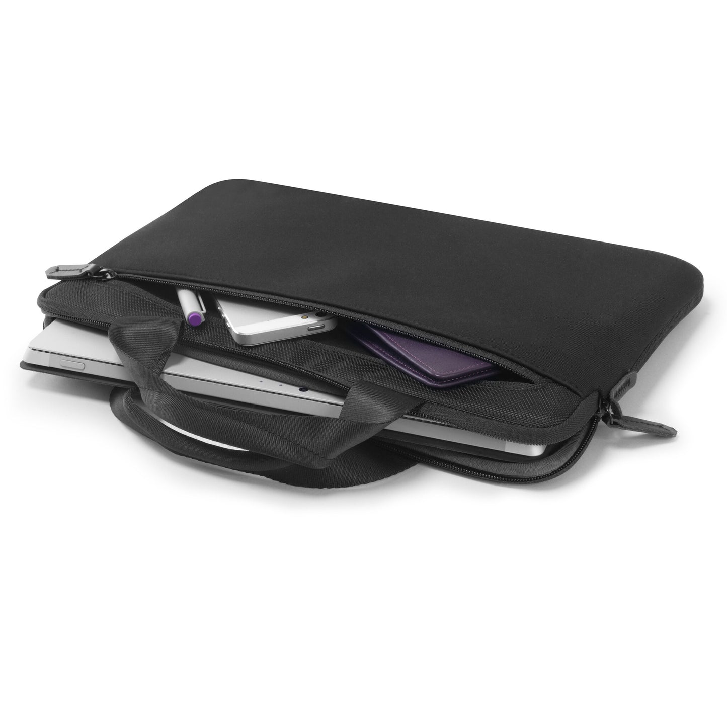 DICOTA Ultra Skin Plus PRO 31,8 cm (12.5") Portfölj Svart