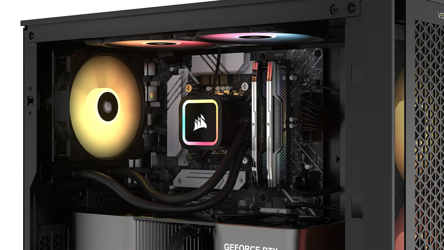 Corsair Vengeance CMKC48GX5M2X8400C40 RAM-minnen 48 GB 2 x 24 GB DDR5 8400 MHz