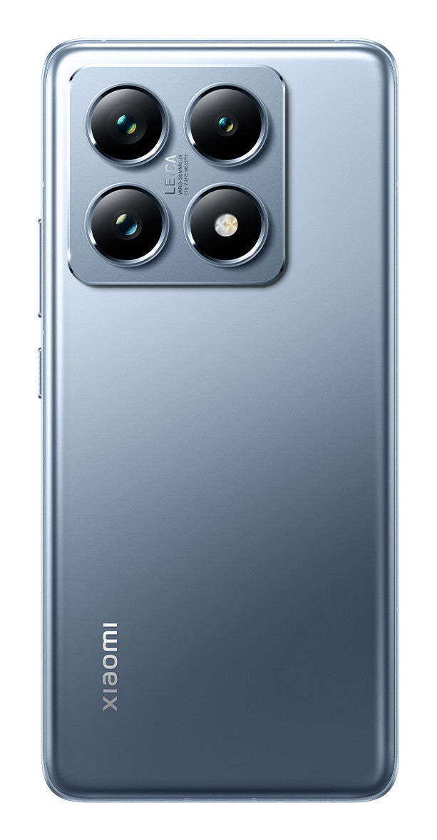 Xiaomi 14T Pro 16,9 cm (6.67") Dubbla SIM-kort 5G 12 GB 512 GB 5000 mAh Blå