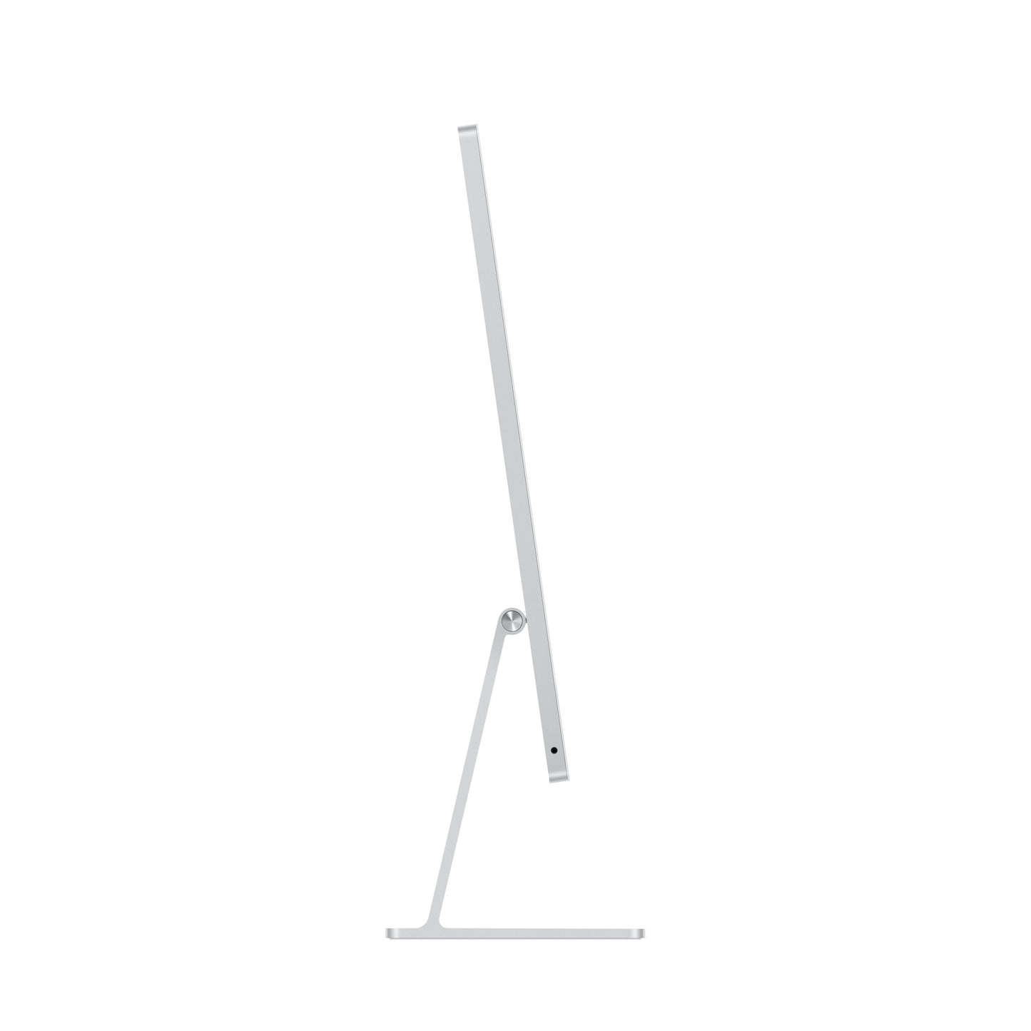 Apple iMac Apple M M4 59,7 cm (23.5") 4480 x 2520 pixlar Allt-i-ett-dator 16 GB 256 GB SSD macOS Sequoia Wi-Fi 6E (802.11ax) Silver