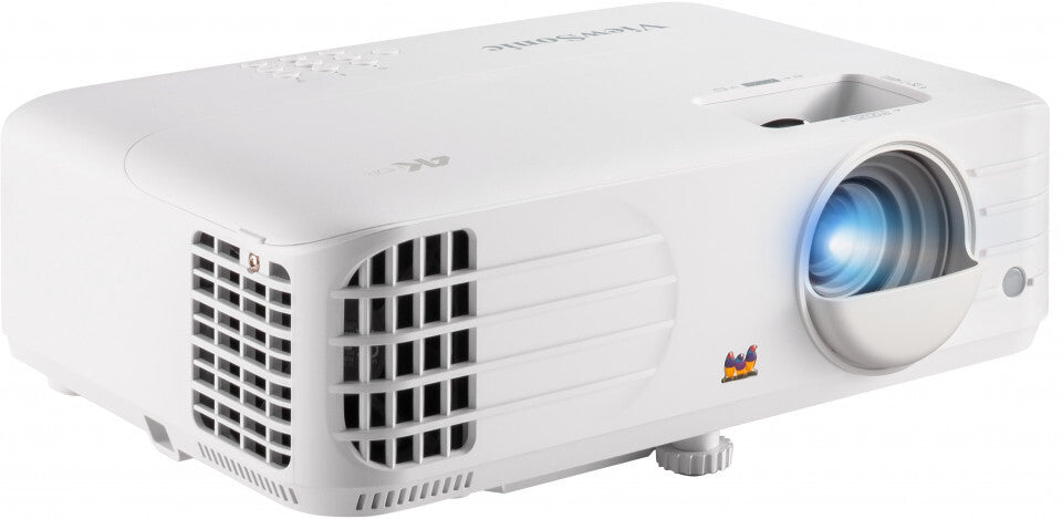 Viewsonic PX701-4K datorprojektorer Standard throw-projektor 3200 ANSI-lumen DMD UHD 4K (3840x2160) Vit