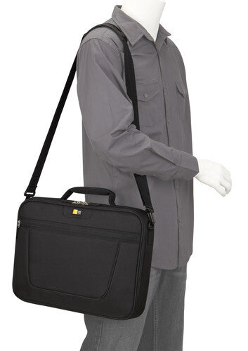 Case Logic VNCI-215 Black 39,6 cm (15.6") budväska Svart
