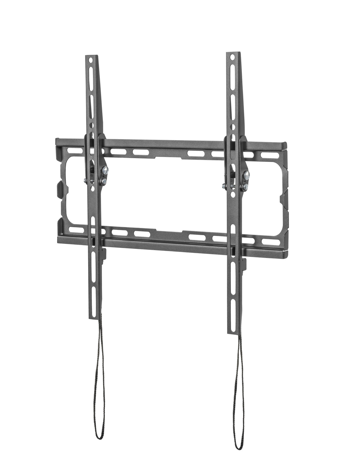 Deltaco Wall mount, tilt, 32-70", 45 kg, black