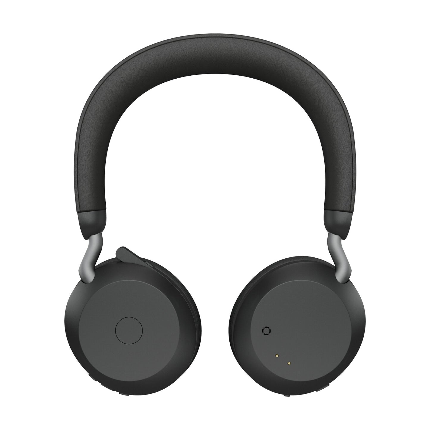 Jabra Evolve2 75 Headset Kabel & Trådlös Huvudband Kontor/callcenter USB Type-C Bluetooth Svart