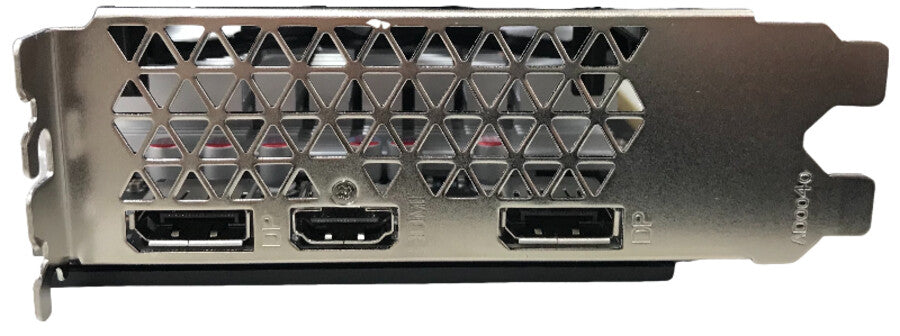 Biostar VA5815RQ82 grafikkort AMD Radeon RX 580 8 GB GDDR5