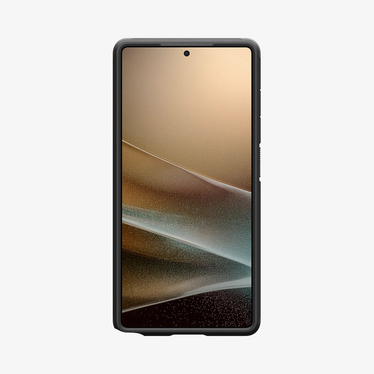 Spigen Tough Armor AI (MagFit) mobiltelefonfodral 17,5 cm (6.9") Omslag Svart