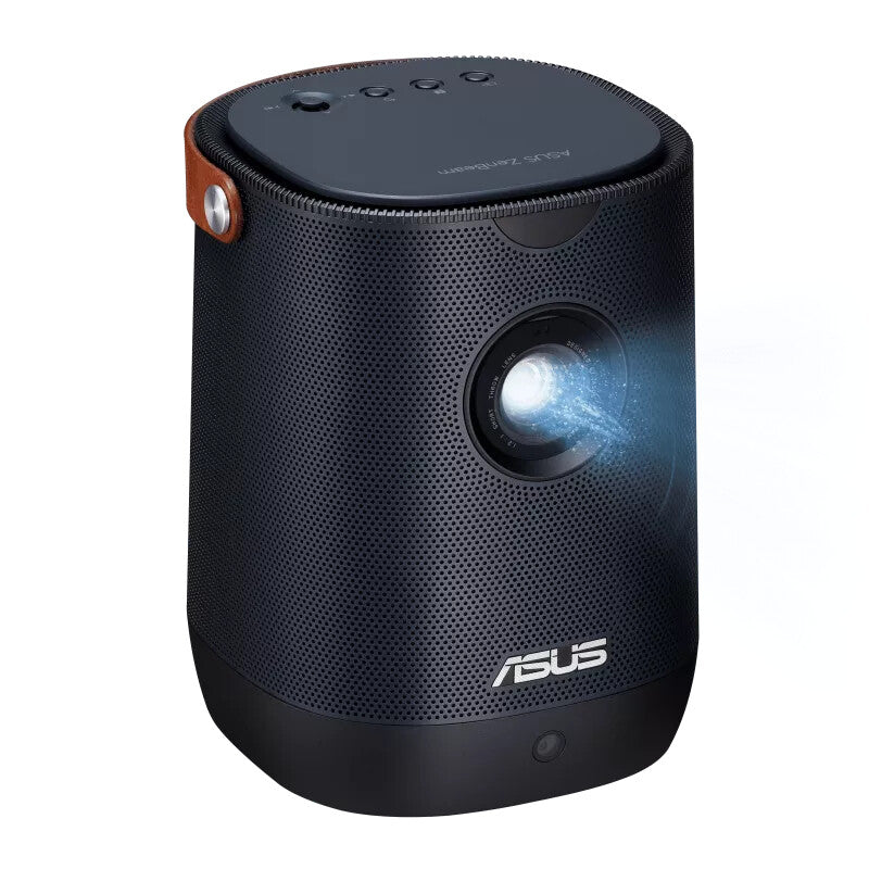 ASUS ZenBeam L2 Short throw-projektor 400 ANSI-lumen DLP 1080p (1920x1080) Marinblå