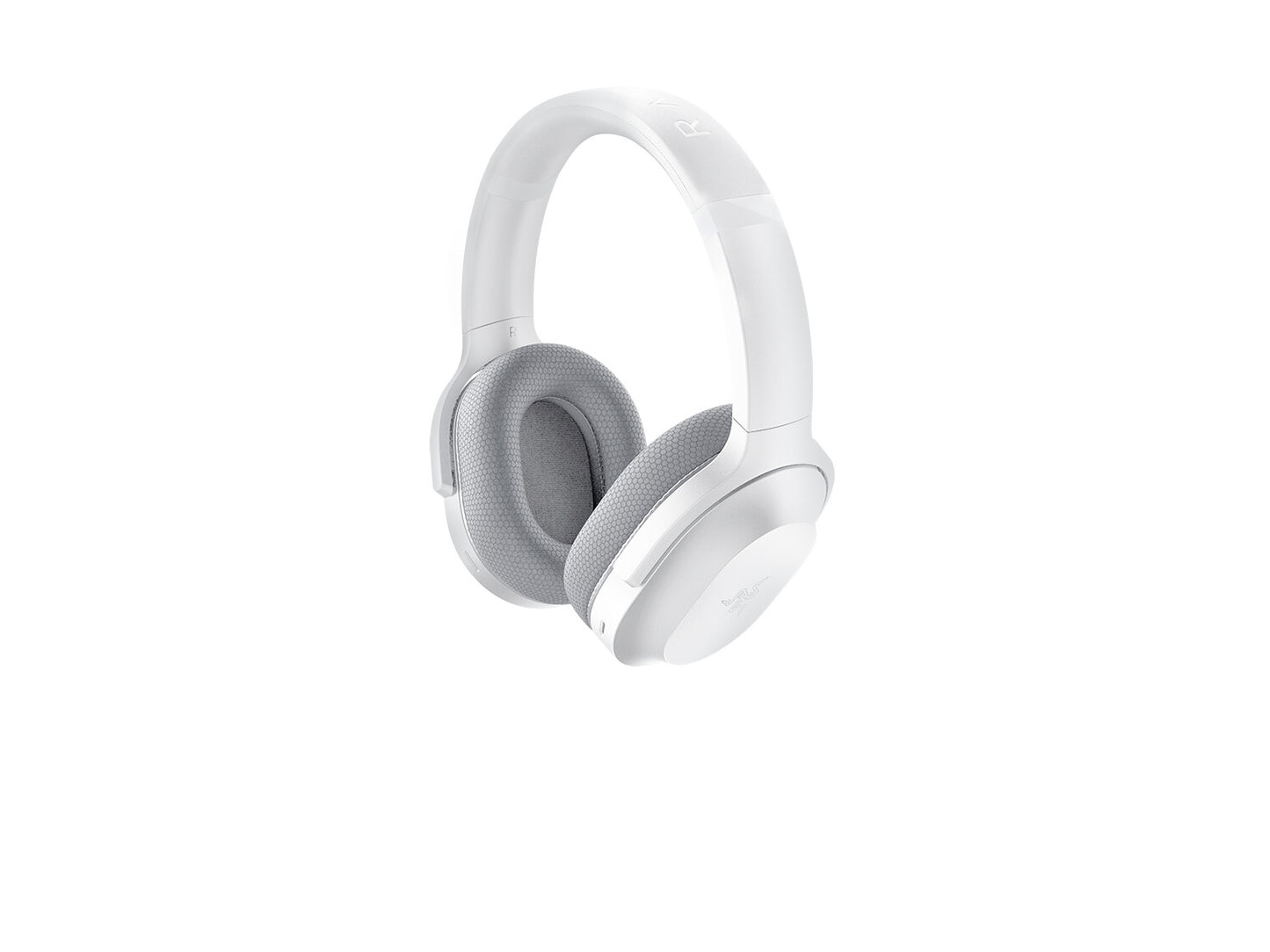 Razer Barracuda Headset Trådlös Huvudband Spela USB Type-C Bluetooth Grå, Vit