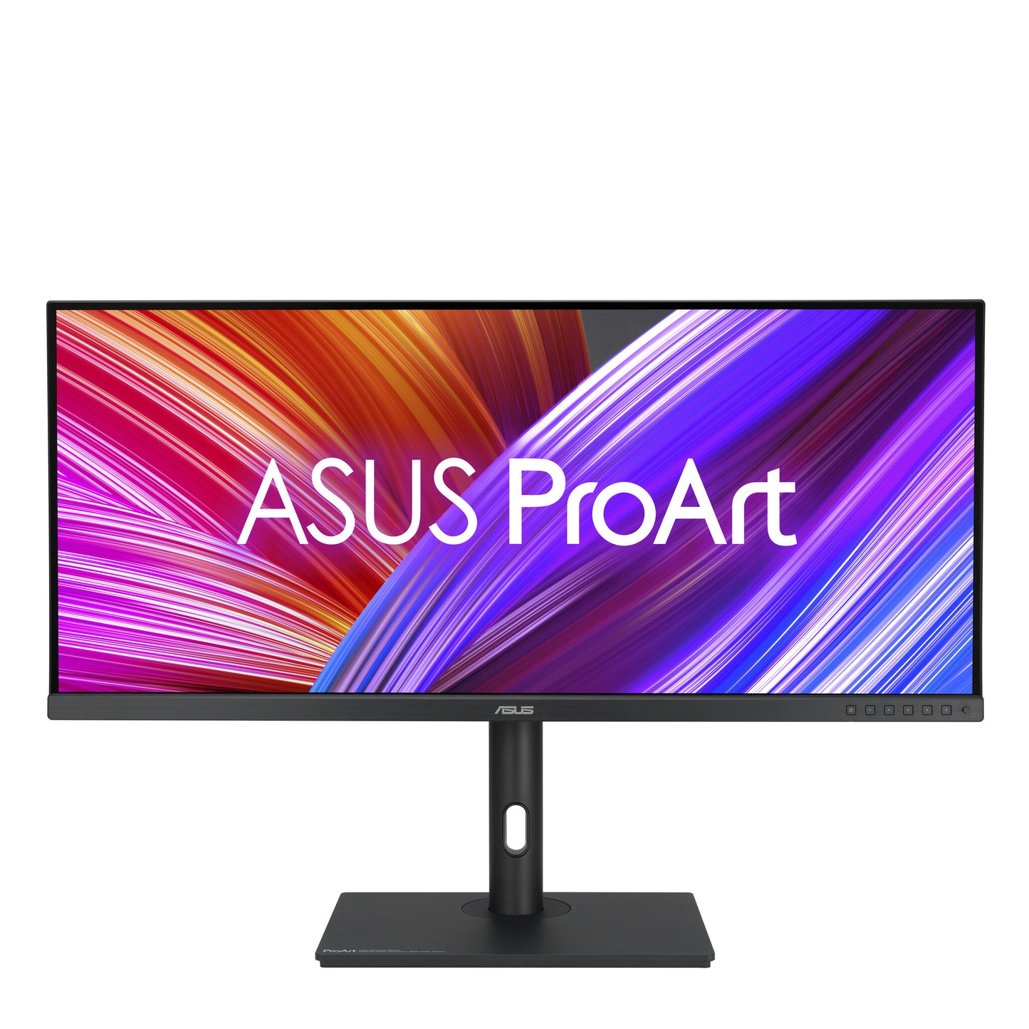 ASUS ProArt PA348CGV platta pc-skärmar 86,4 cm (34") 3440 x 1440 pixlar UltraWide Quad HD Svart