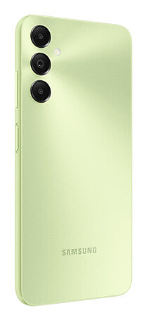 Samsung Galaxy A05s 128 GB Ljusgrön