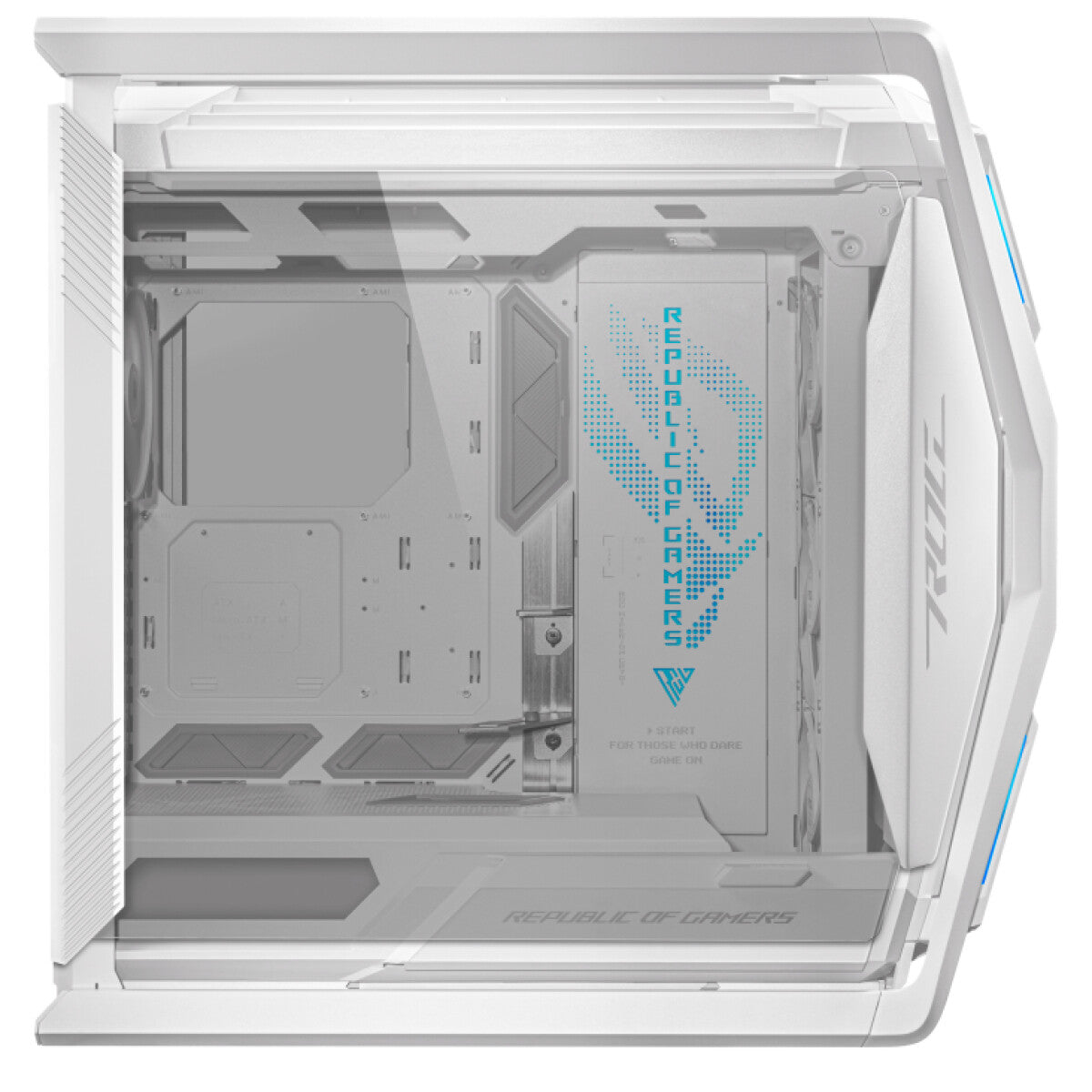 ASUS ROG GR701 Hyperion White Vit