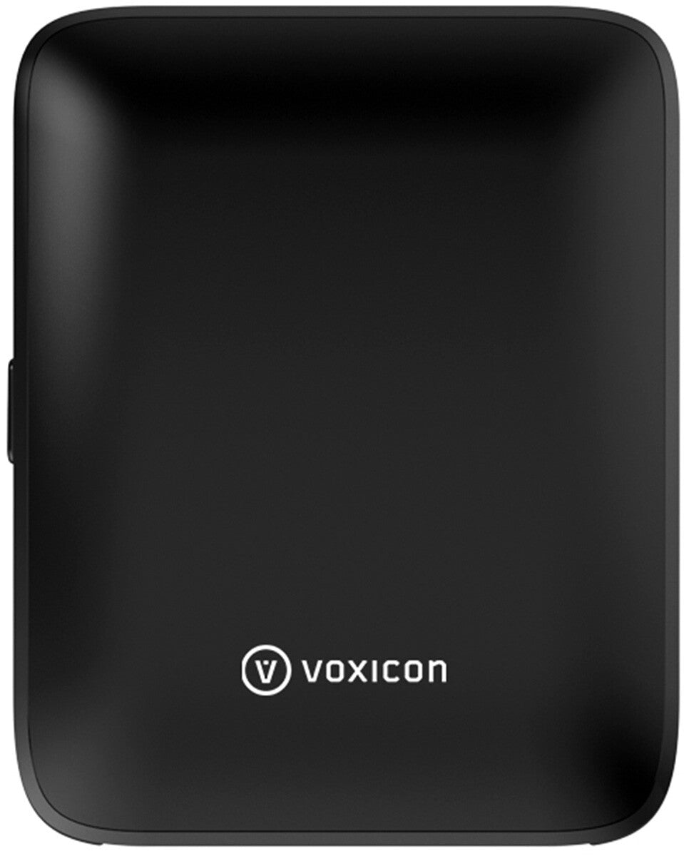 Voxicon DM-T30WLB datormöss Resor Ambidextrous Bluetooth Optisk 1600 DPI