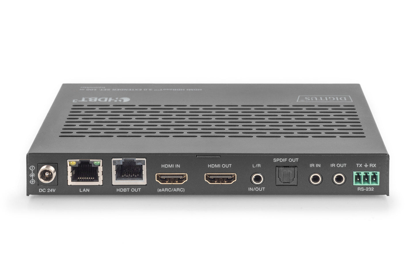 Digitus DS-55523 KVM-förlängare Sändare och mottagare