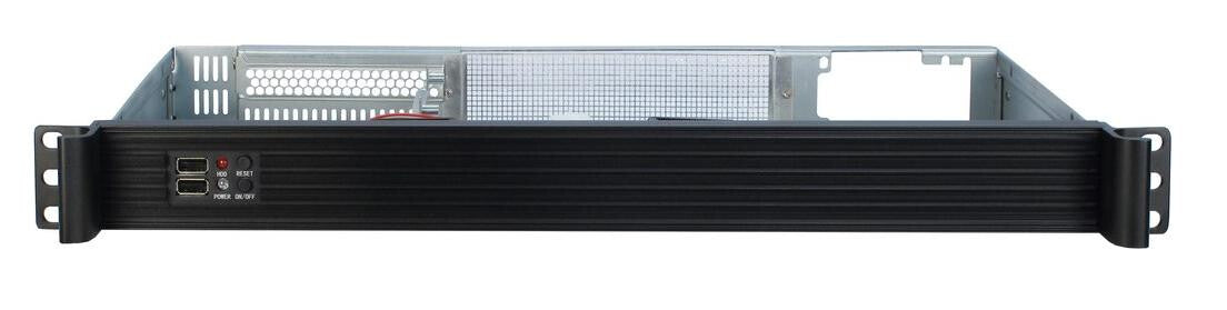 Inter-Tech IPC-K-126L Ställning Svart