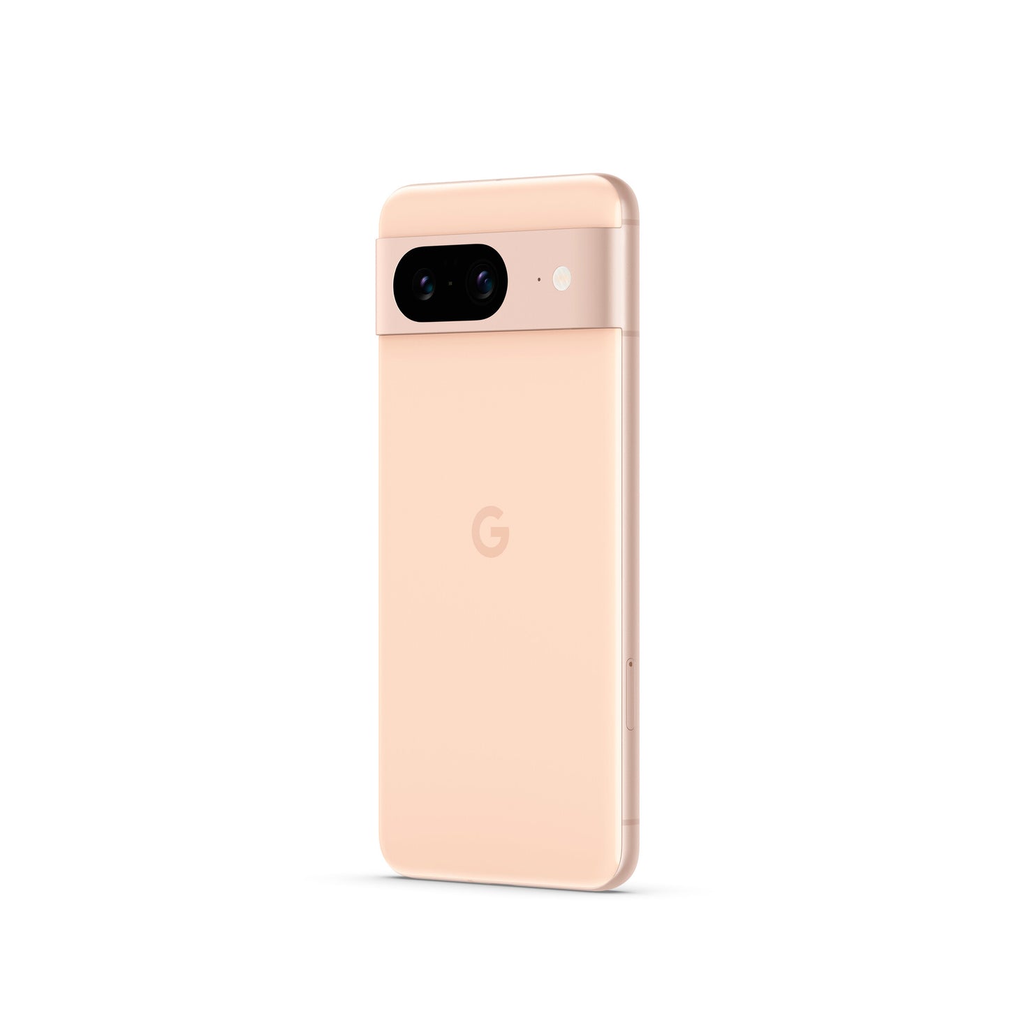 Google Pixel 8 15,8 cm (6.2") Dubbla SIM-kort 5G USB Type-C 8 GB 128 GB 4575 mAh Rosa