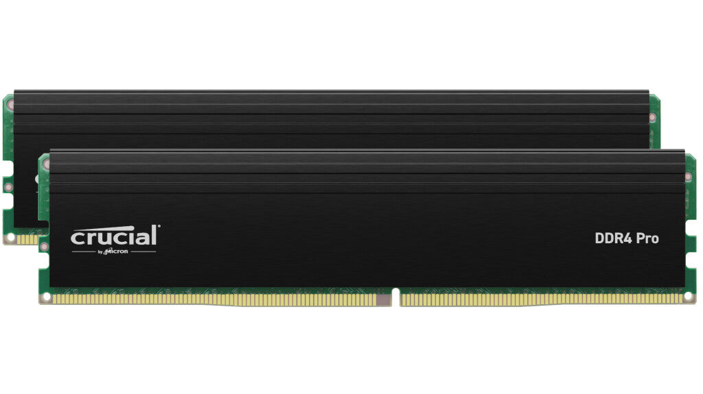 Crucial Pro CP2K32G4DFRA32A RAM-minnen 64 GB 2 x 32 GB DDR4