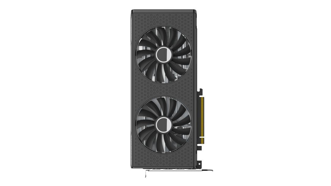 XFX RX-78TSWFTFP grafikkort AMD Radeon RX 7800 XT 16 GB GDDR6