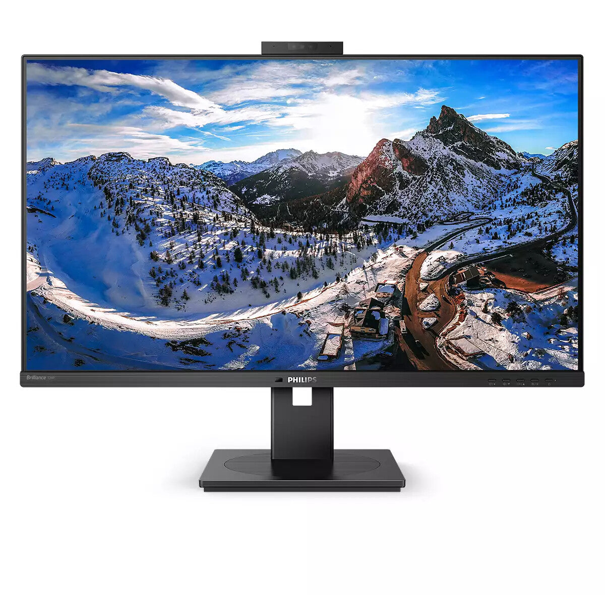 Philips P Line 329P1H/00 LED display 80 cm (31.5") 3840 x 2160 pixlar 4K Ultra HD Svart