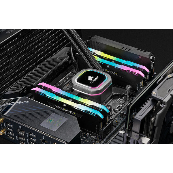 Corsair Vengeance RGB Pro RAM-minnen 16 GB 2 x 8 GB DDR4