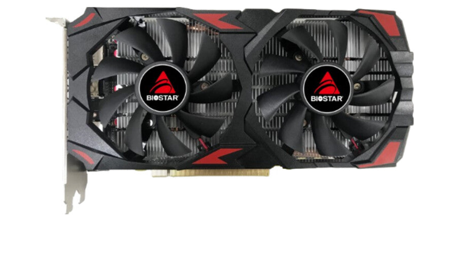Biostar VA5815RQ82 grafikkort AMD Radeon RX 580 8 GB GDDR5