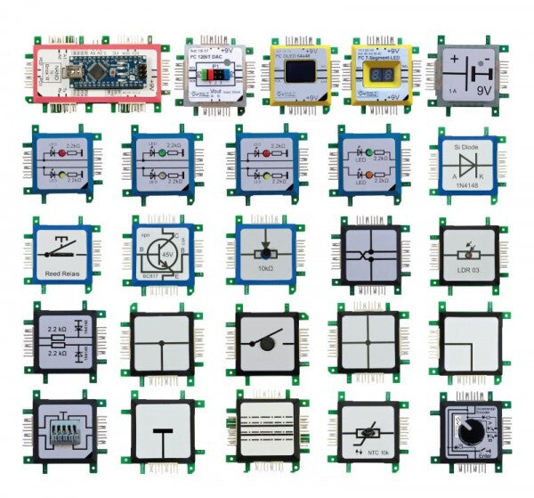 ALLNET 125697 Multifärg