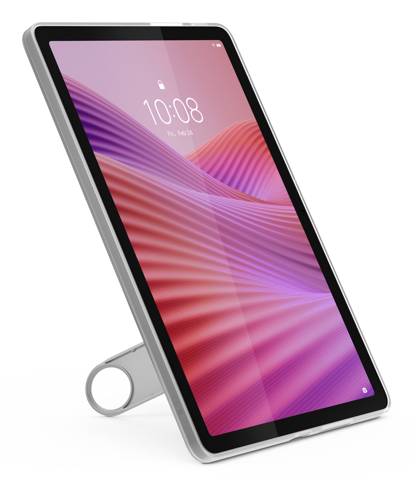 Lenovo Tab 4G Mediatek LTE 64 GB 25,6 cm (10.1") 4 GB Wi-Fi 5 (802.11ac) Android 14 Grå