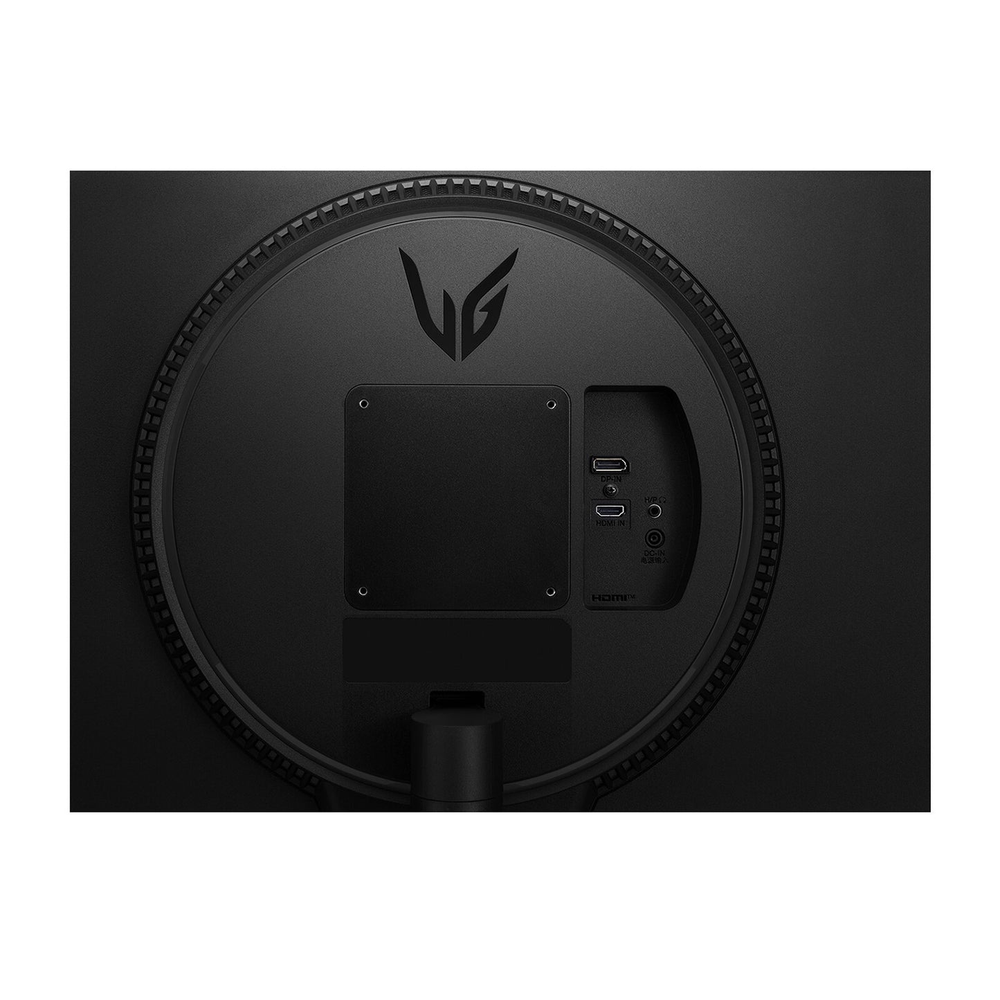 LG 27GS60F platta pc-skärmar 68,6 cm (27") 1920 x 1080 pixlar Full HD LCD Svart