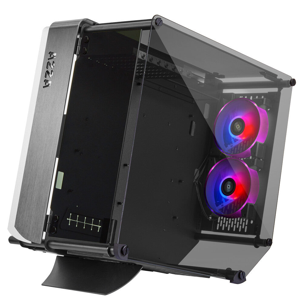 Azza Optima 803 Midi Tower Svart