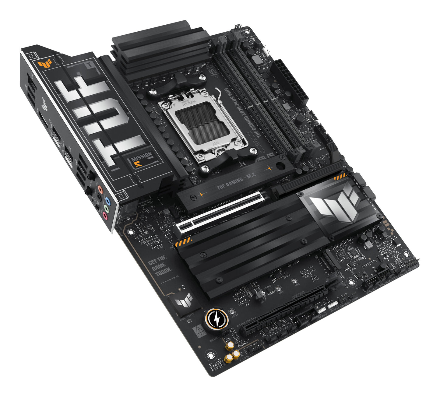 ASUS TUF GAMING X870-PLUS WIFI AMD X870 AM5-sockel ATX