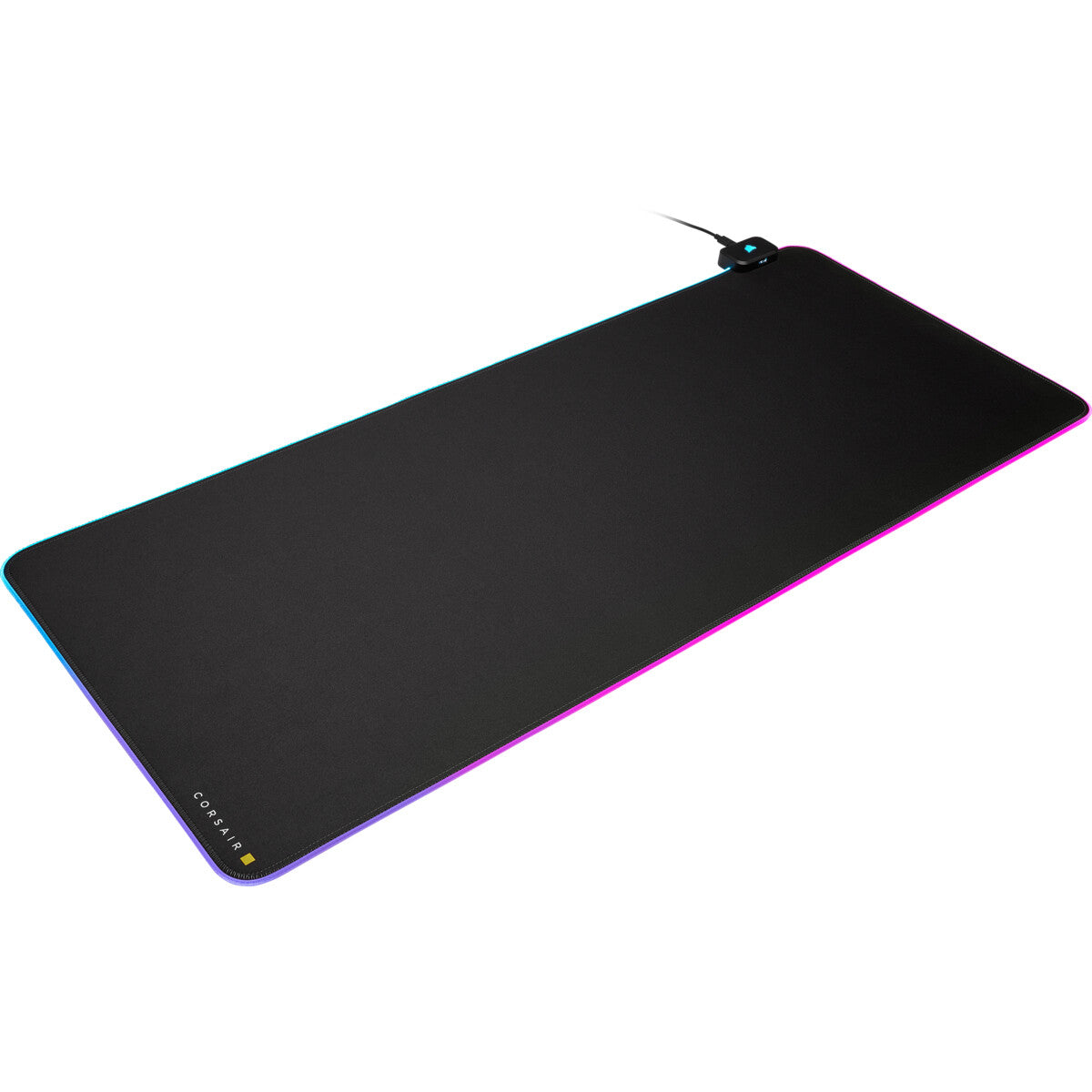Corsair MM700 RGB Spelmusmatta Svart