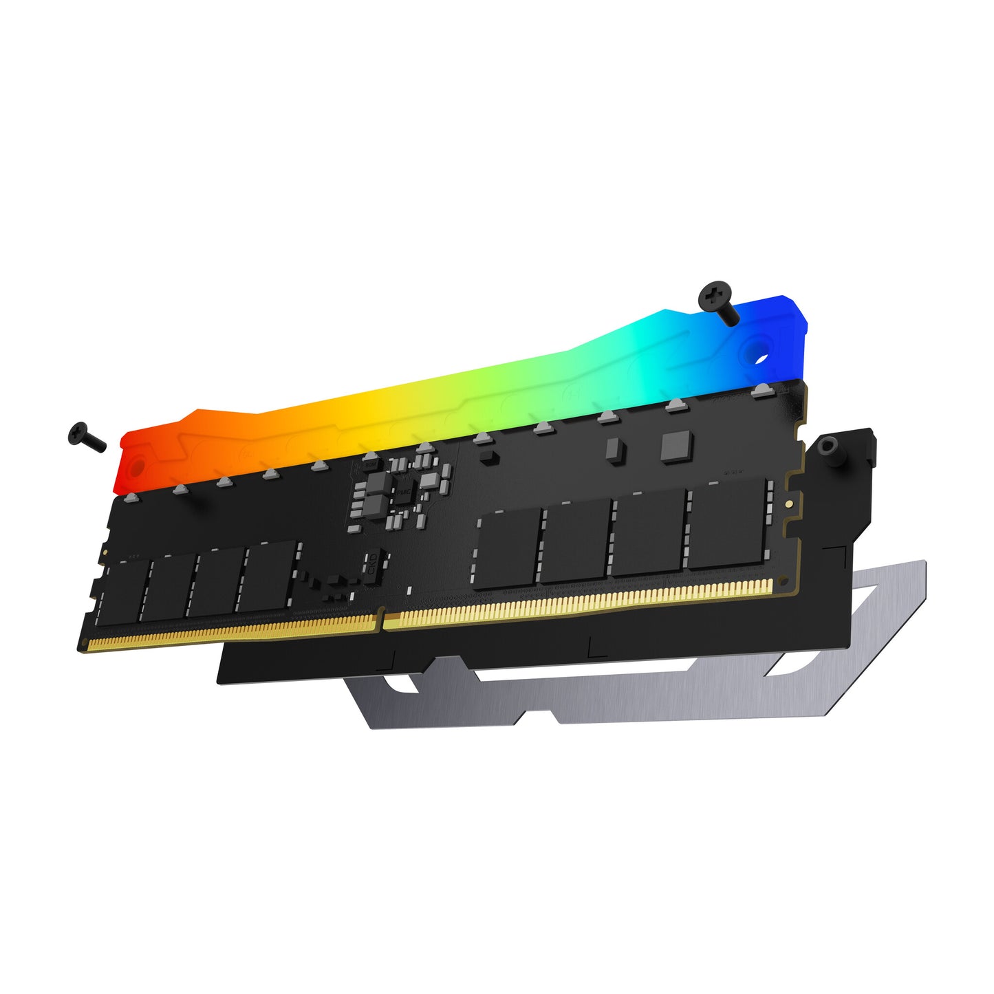 Kingston Technology FURY Renegade RGB RAM-minnen 48 GB 2 x 24 GB DDR5 8400 MT/s