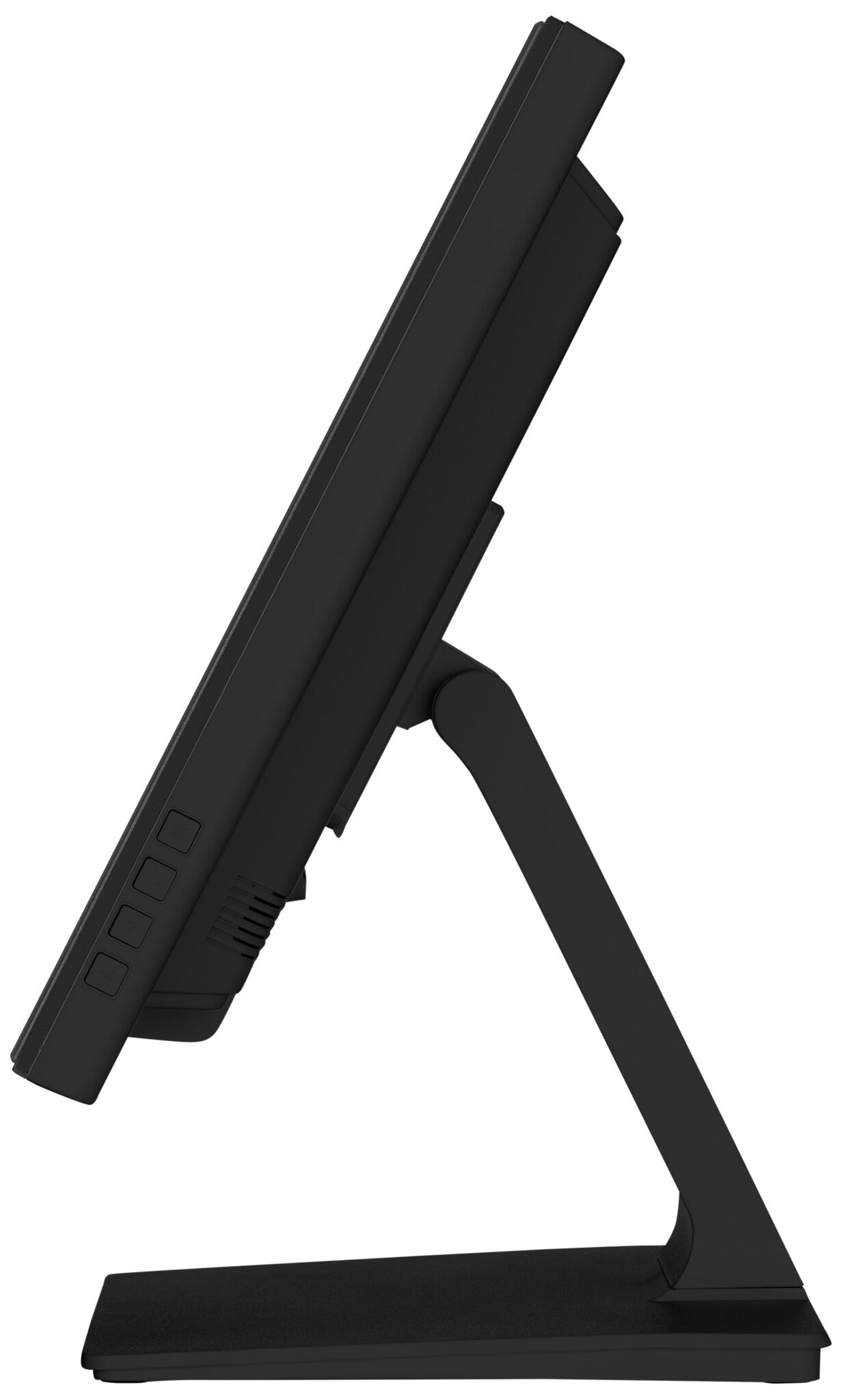 iiyama ProLite T1932MSC-B1S platta pc-skärmar 48,3 cm (19") 1280 x 1024 pixlar Full HD LED Pekskärm Bordsskiva Svart