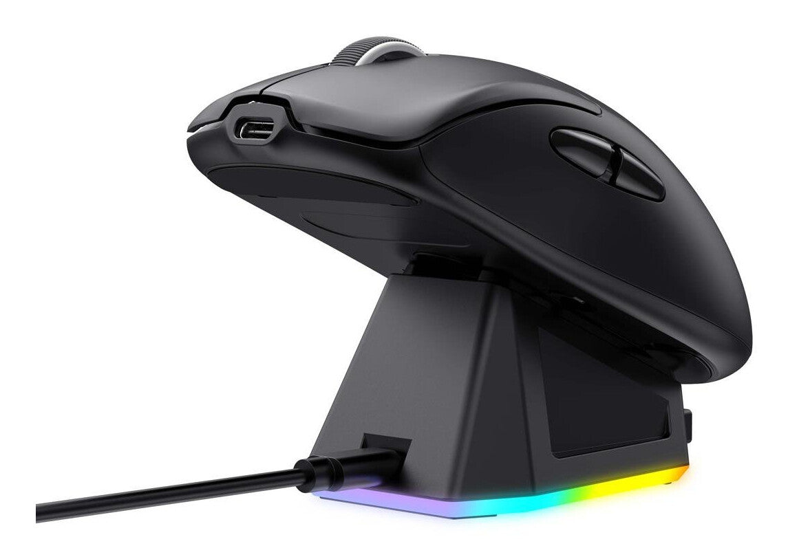 Havit Gamenote MS979WB datormöss Spela Ambidextrous Trådlös RF + Bluetooth 19000 DPI