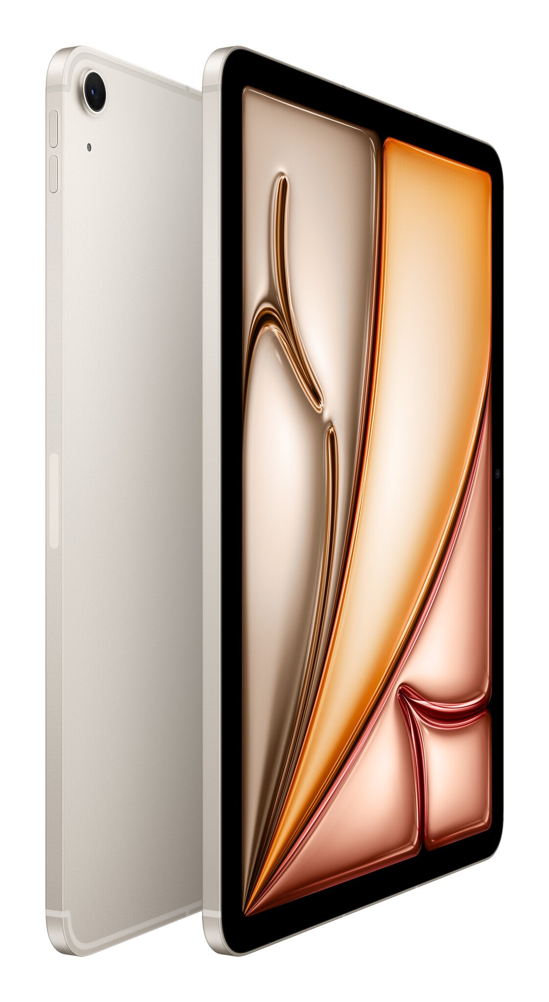 Apple iPad Air 5G Apple M TD-LTE & FDD-LTE 512 GB 27,9 cm (11") 8 GB Wi-Fi 6E (802.11ax) iPadOS 18 Beige