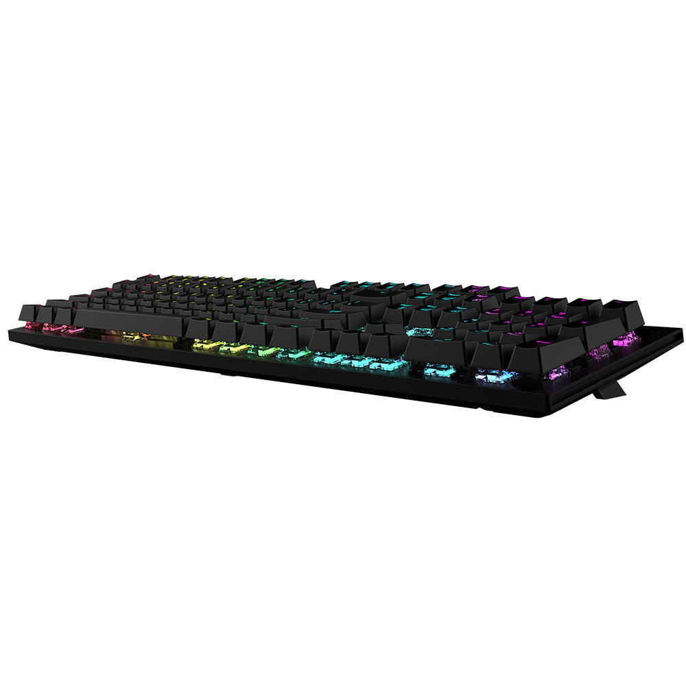 GIGABYTE AORUS K1 tangentbord Spela USB QWERTY Engelsk Svart