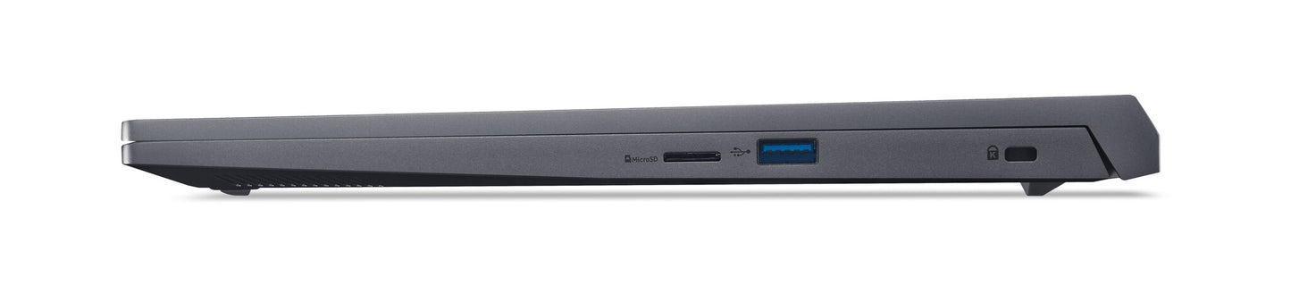 Acer Swift SFX14-72G-57B5 Intel Core Ultra 5 125H Bärbar dator 36,8 cm (14.5") 2.8K 32 GB LPDDR5-SDRAM 1 TB SSD NVIDIA GeForce RTX 4050 Wi-Fi 6 (802.11ax) Windows 11 Pro Grå
