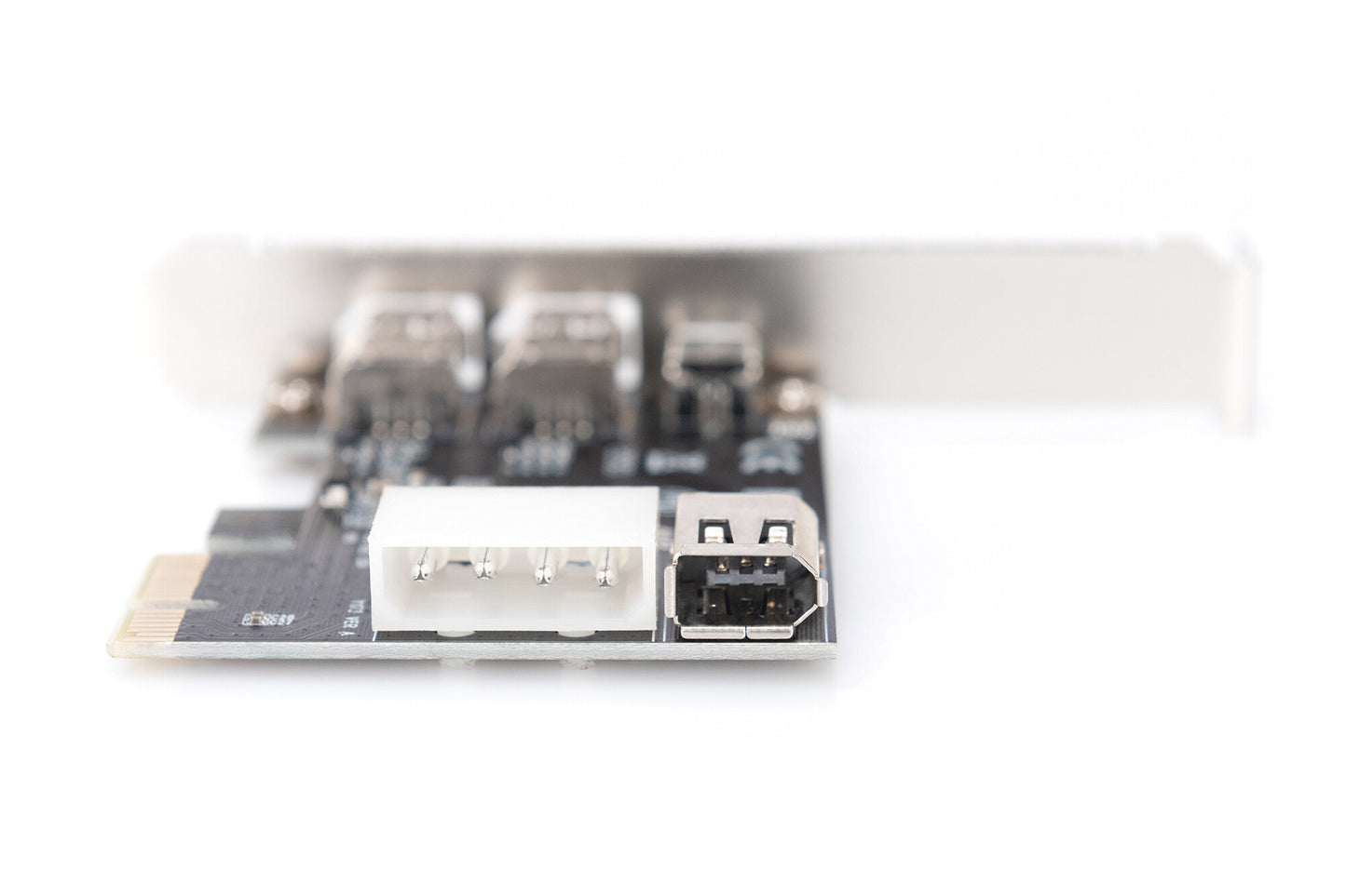 Digitus DS-30201-5 nätverkskort/adapters Intern IEEE 1394/Firewire