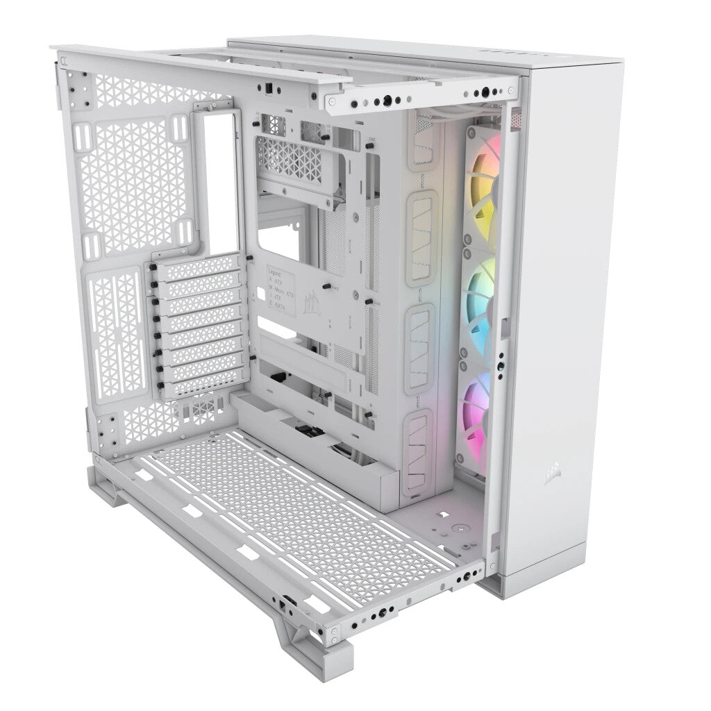 Corsair iCUE LINK 6500X RGB Midi Tower Vit